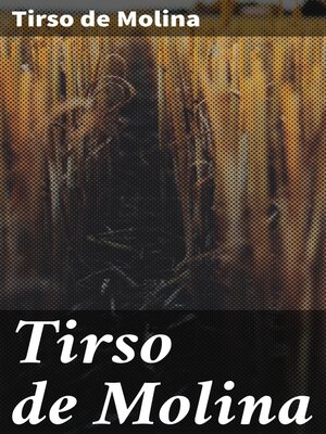 cover image of Tirso de Molina